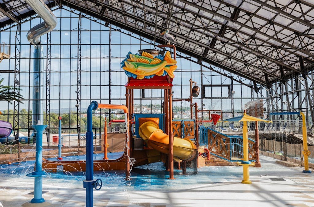 Amadria Park Kids Hotel Andrija - Obiteljski vikend zabave s uključenim Aquaparkom